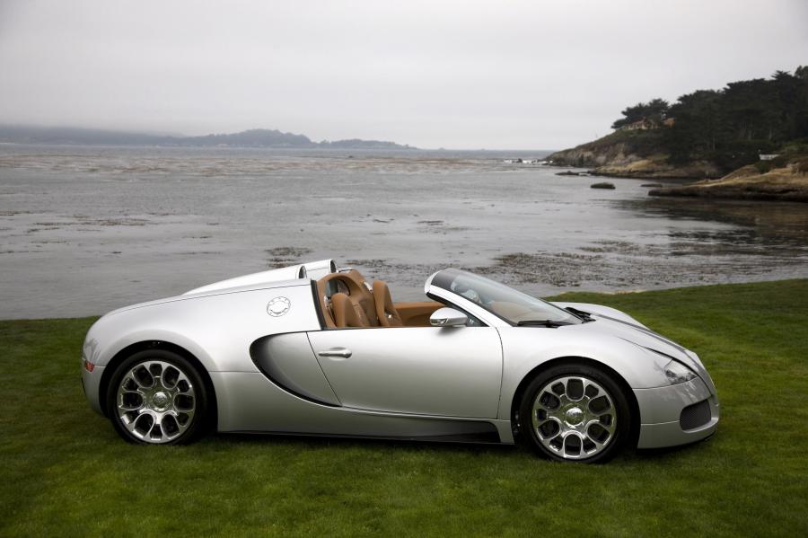  Bugatti Veyron 16.4 Grand Sport 2009 года  (фото 68 из 96)